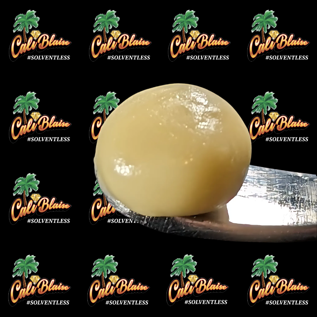 Peanut Butter Breath Live Hash Rosin 1g (PREMIUM)