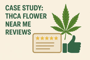 Case Study: THCA Flower Near Me Reviews