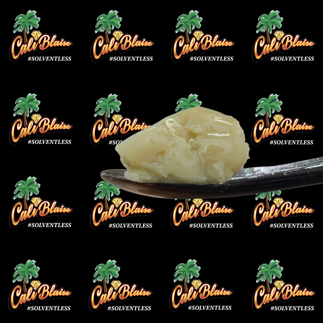 Ghost OG Live Hash Rosin 1g (PREMIUM)