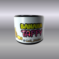 Banana Taffy Heady Rosin 2g | Cali Blaise