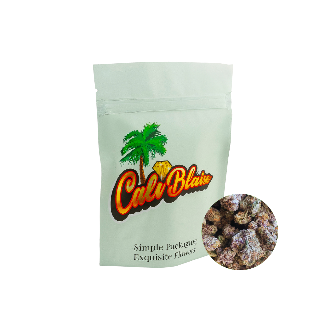 Cali Blaise Biscotti x SFV OG Flower 1/2oz (SMALLS)