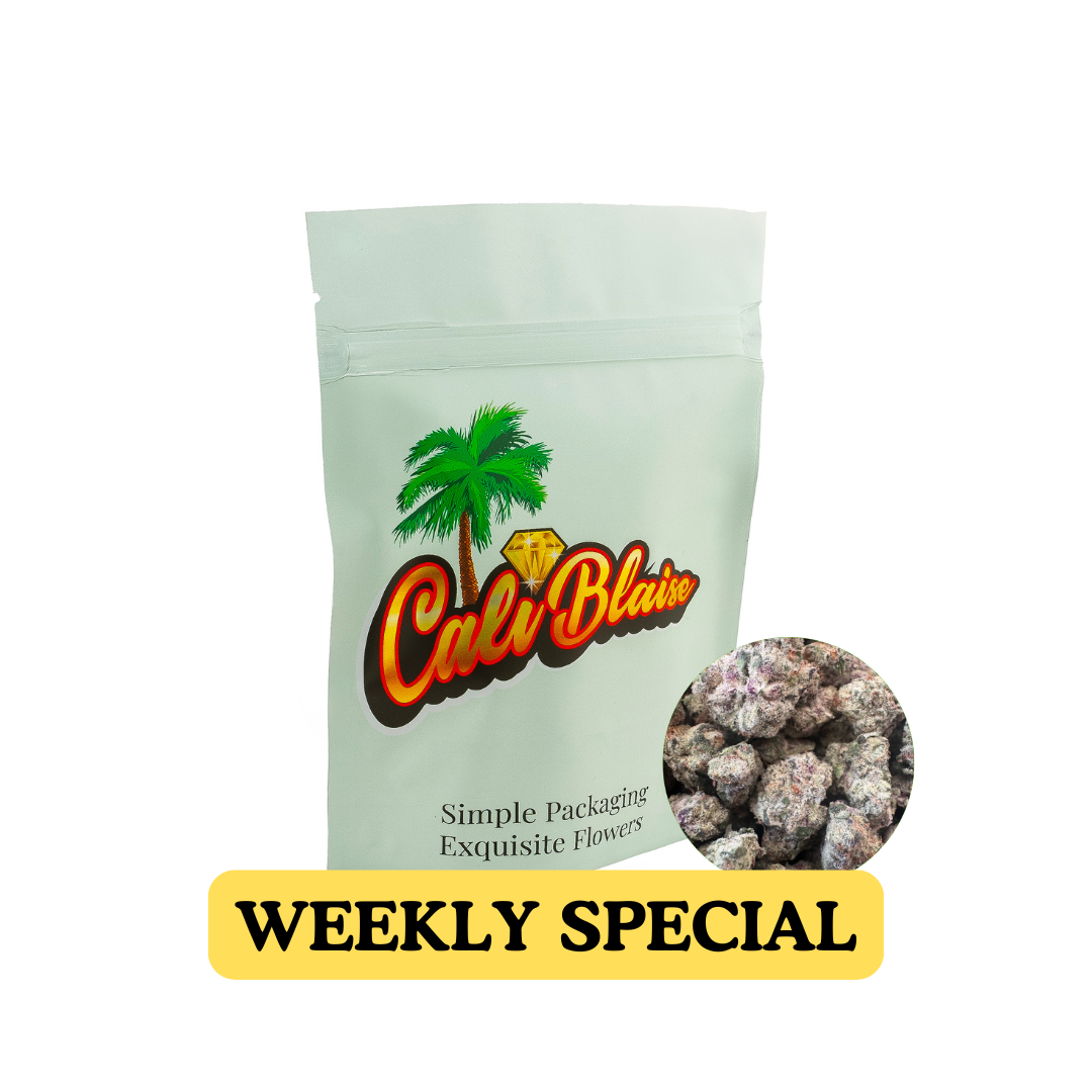 Blam 1/2oz (SMALLS/MEDIUMS) | Jungle Boys