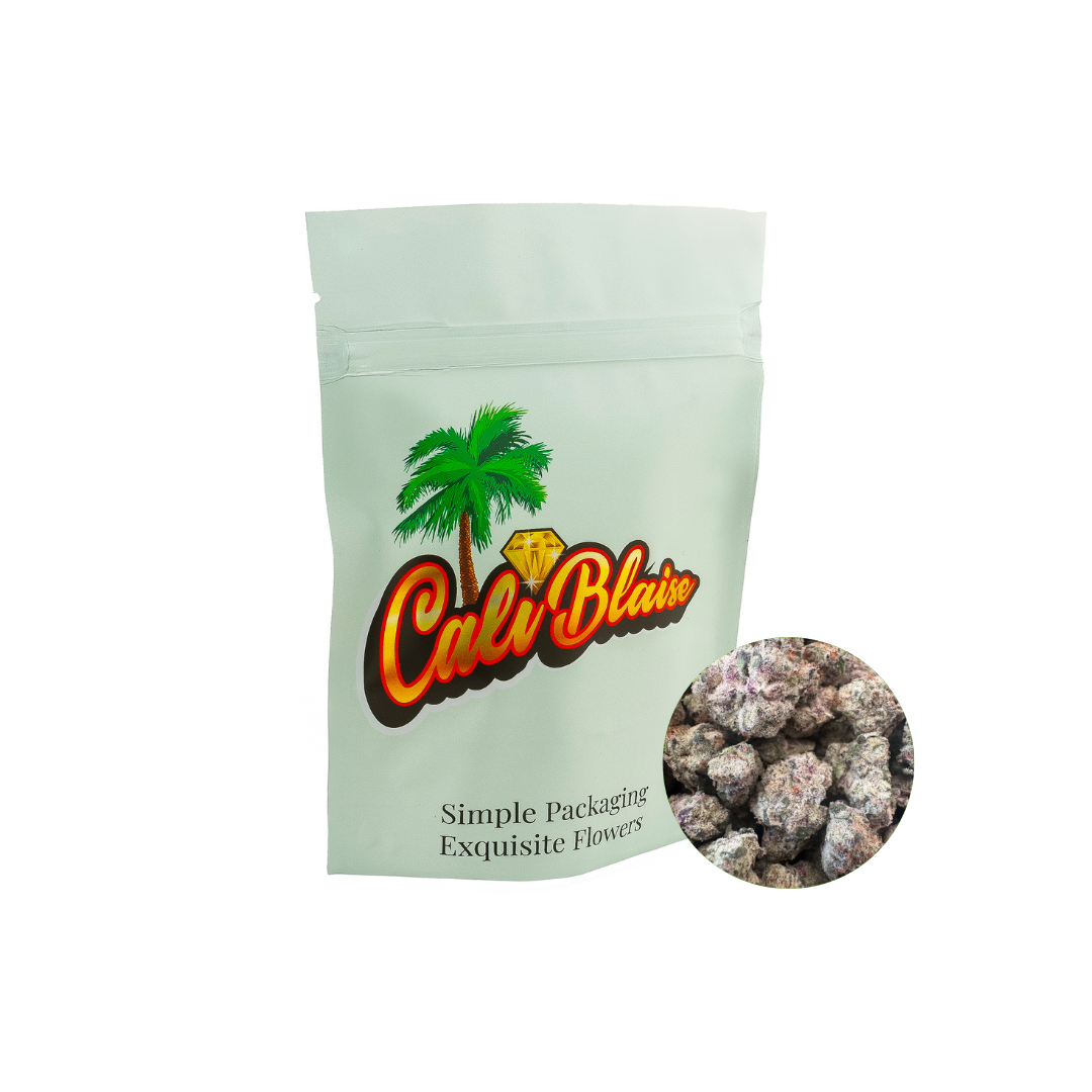 Blockberry Flower 1/2oz (SMALLS/MEDIUMS) | Cali Blaise