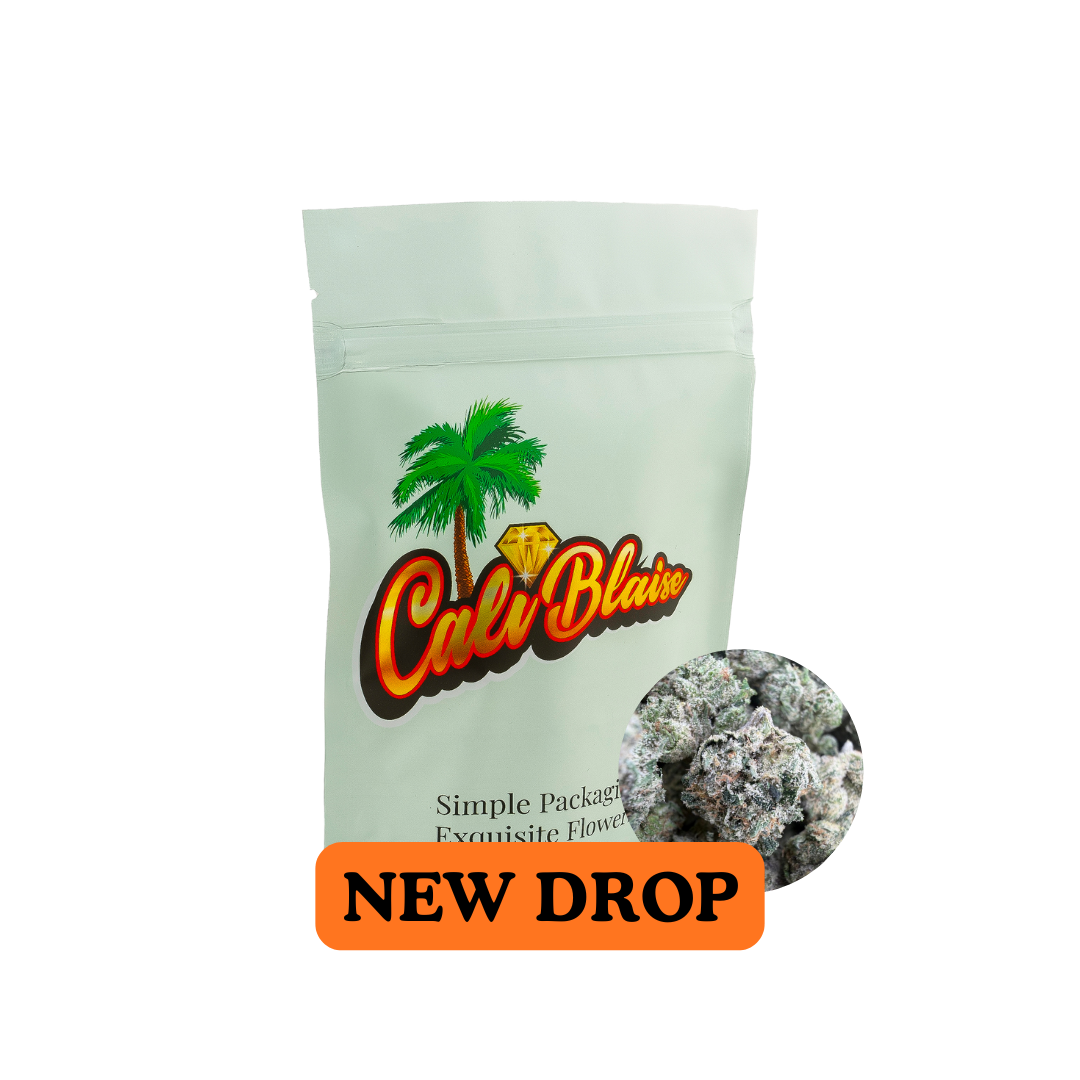 Blue Andeze 1/2oz (SMALLS) | Cali Blaise