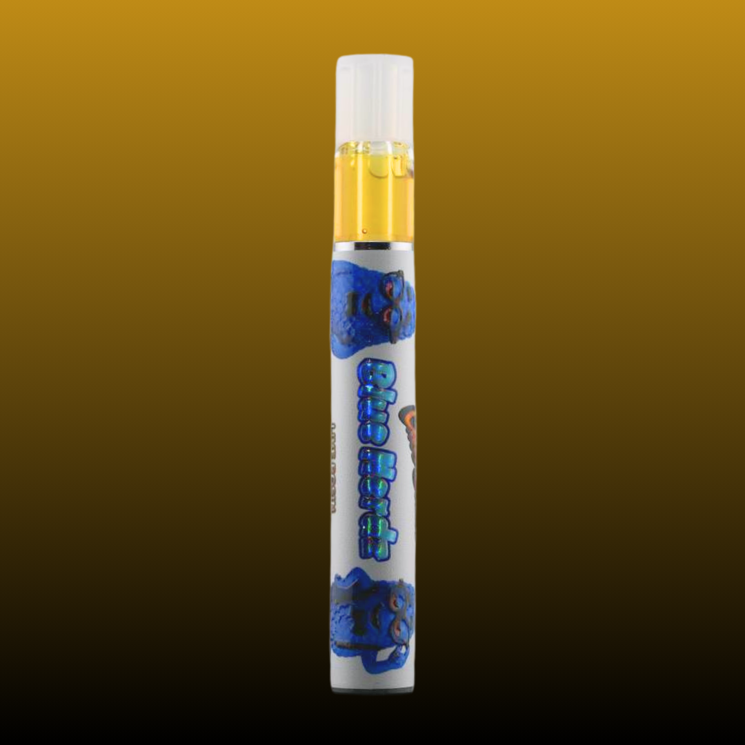Blue Nerdz .5ml Live Rosin Pen | Cali Blaise