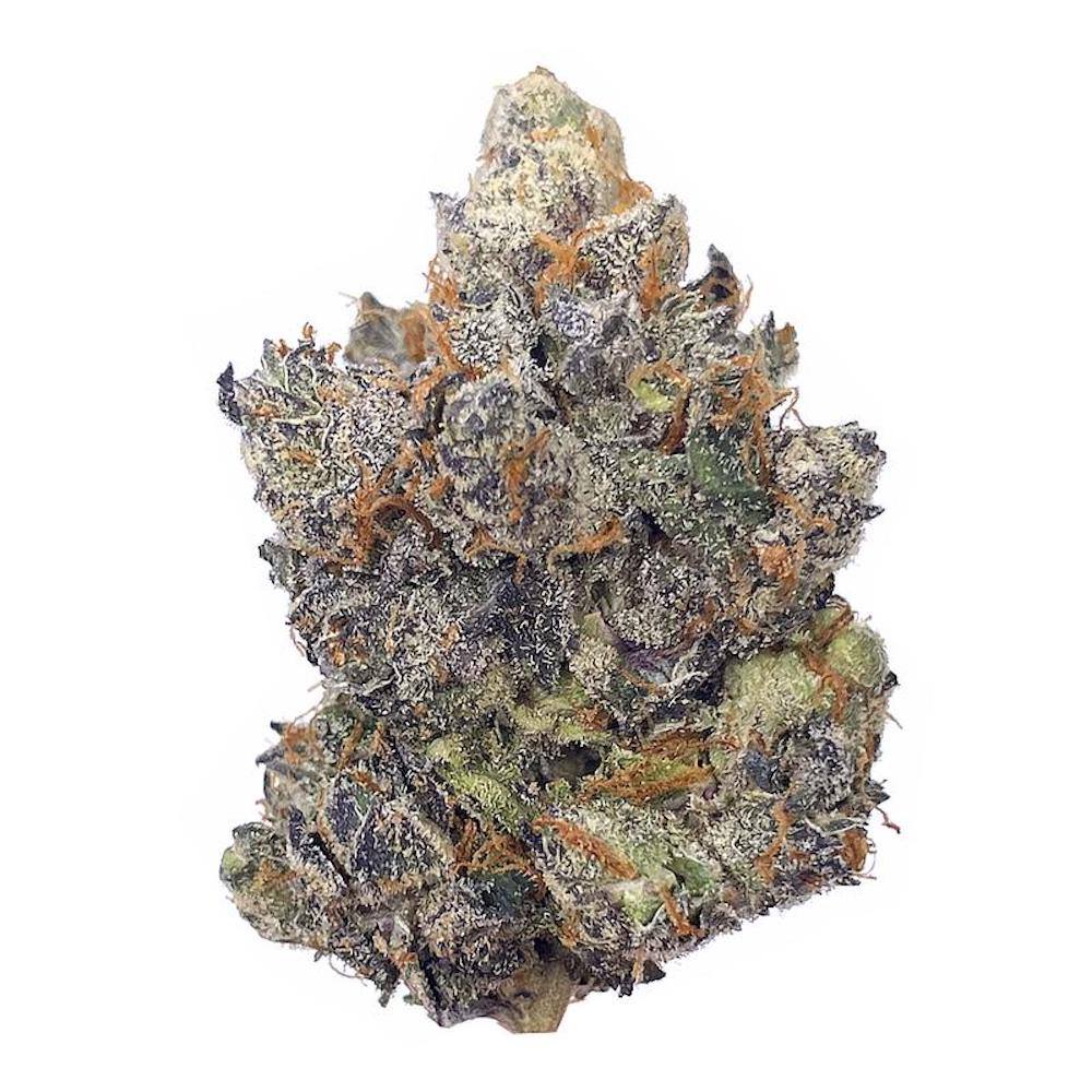 Cali Blaise Blue Nerdz Flower 3.5g