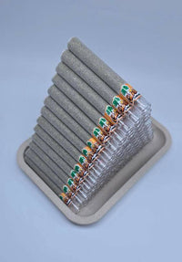 Cali Blaise Red Hotz x Kush Mintz Hash Hole (2gFx.5gR)