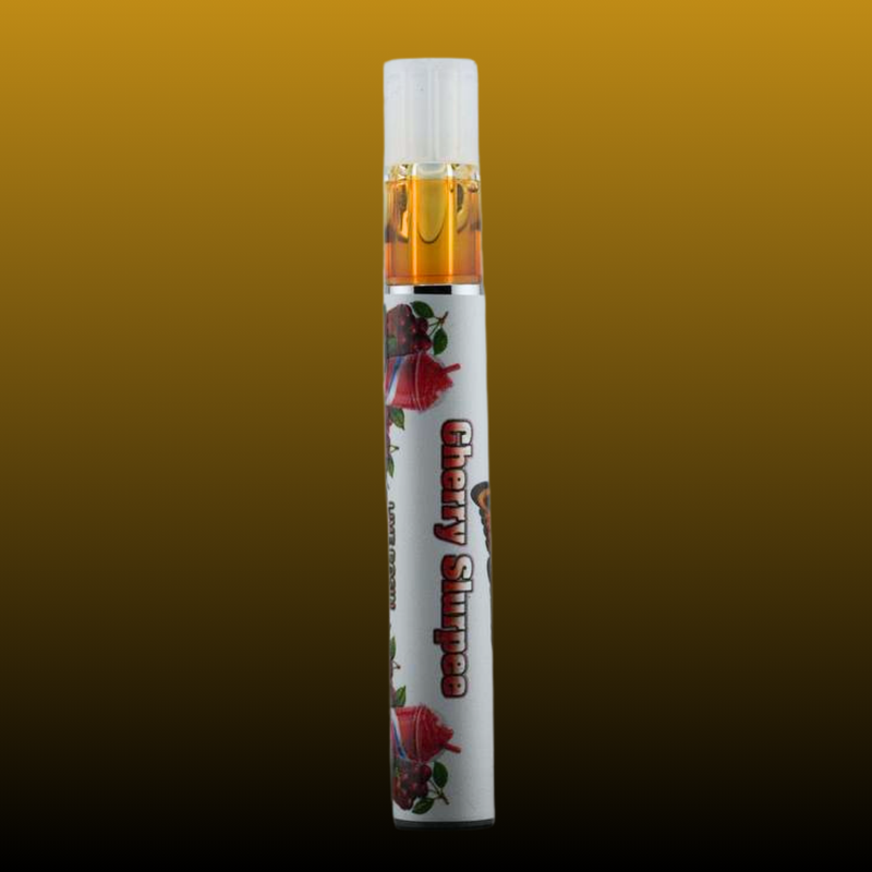 Cherry Slurpee .5ml Live Rosin Pen | Cali Blaise