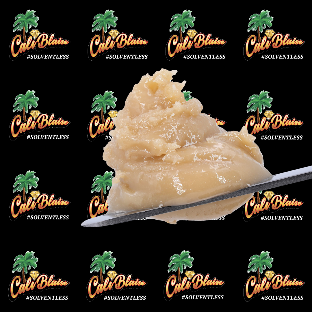 Cherry Pie × Kush Mintz Live Hash Rosin 1g