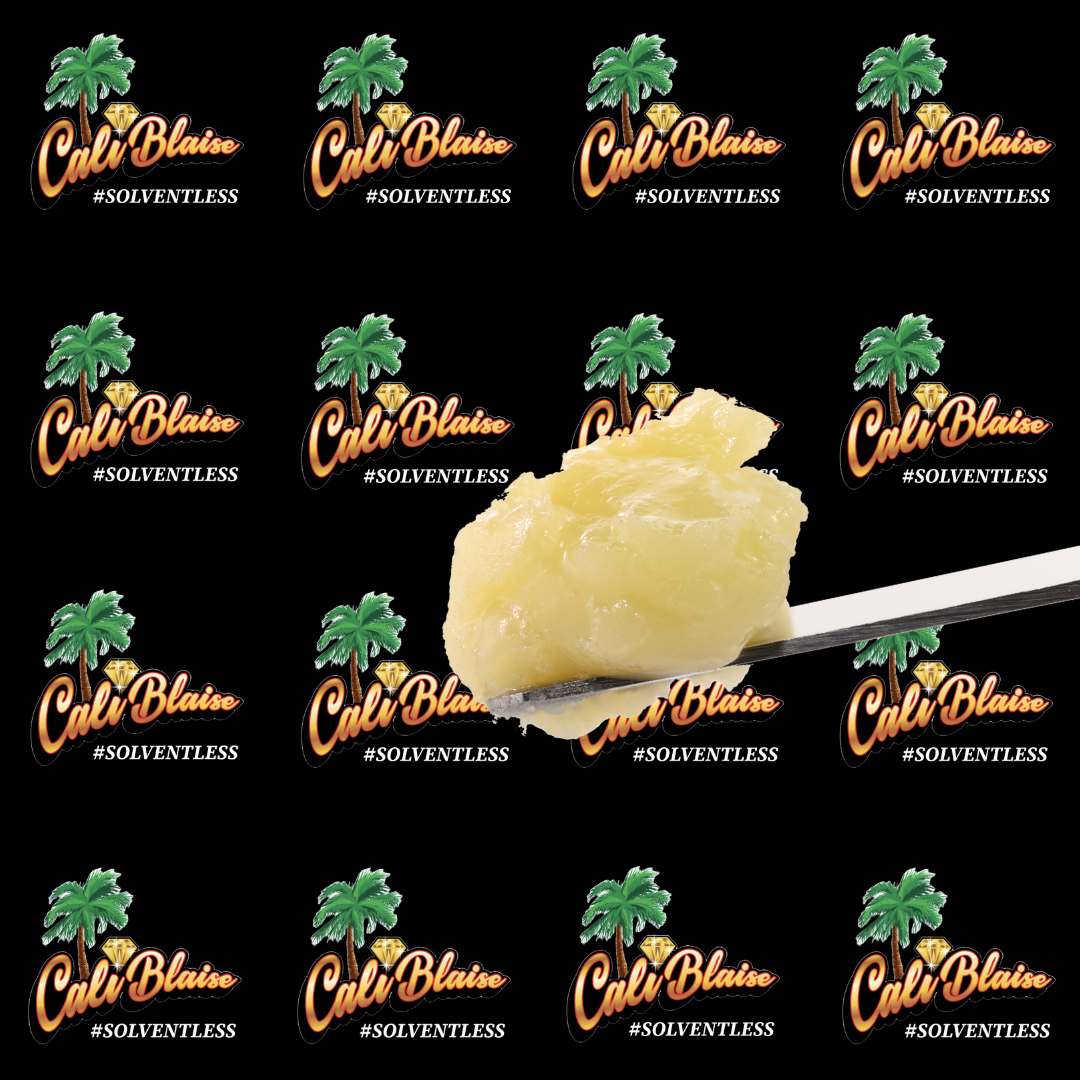 Cookies N Cream Live Hash Rosin 1g (PREMIUM)