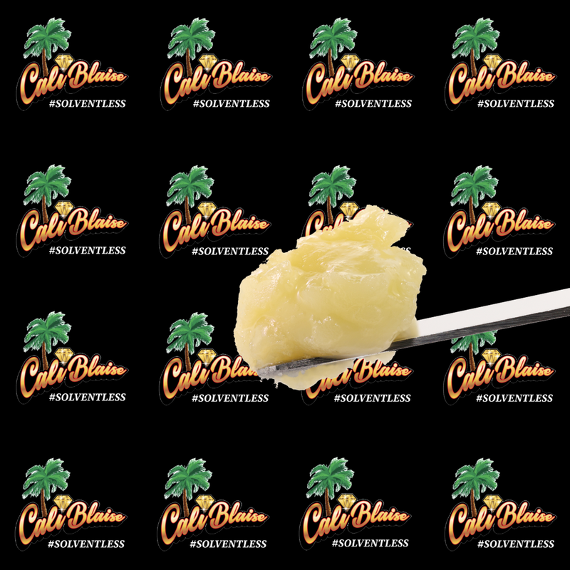 Cookies N Cream Live Hash Rosin 1g (PREMIUM)