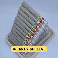 Cali Blaise Crunch Berries × MAC Zookies Hash Hole (2gFx.5gR)