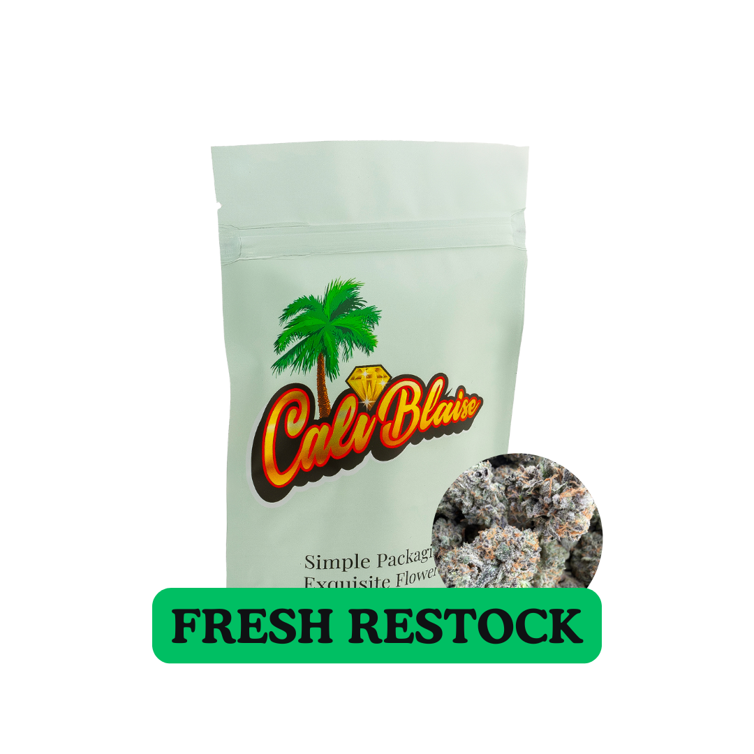 D-Lish 1/2oz (SMALLS/MEDIUMS) | Parlay