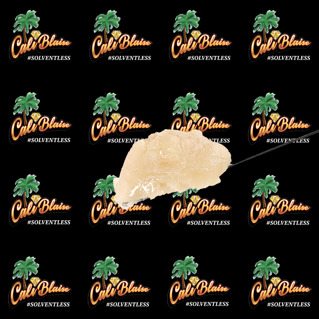 Dulce de Papaya Live Hash Rosin 1g (PREMIUM)