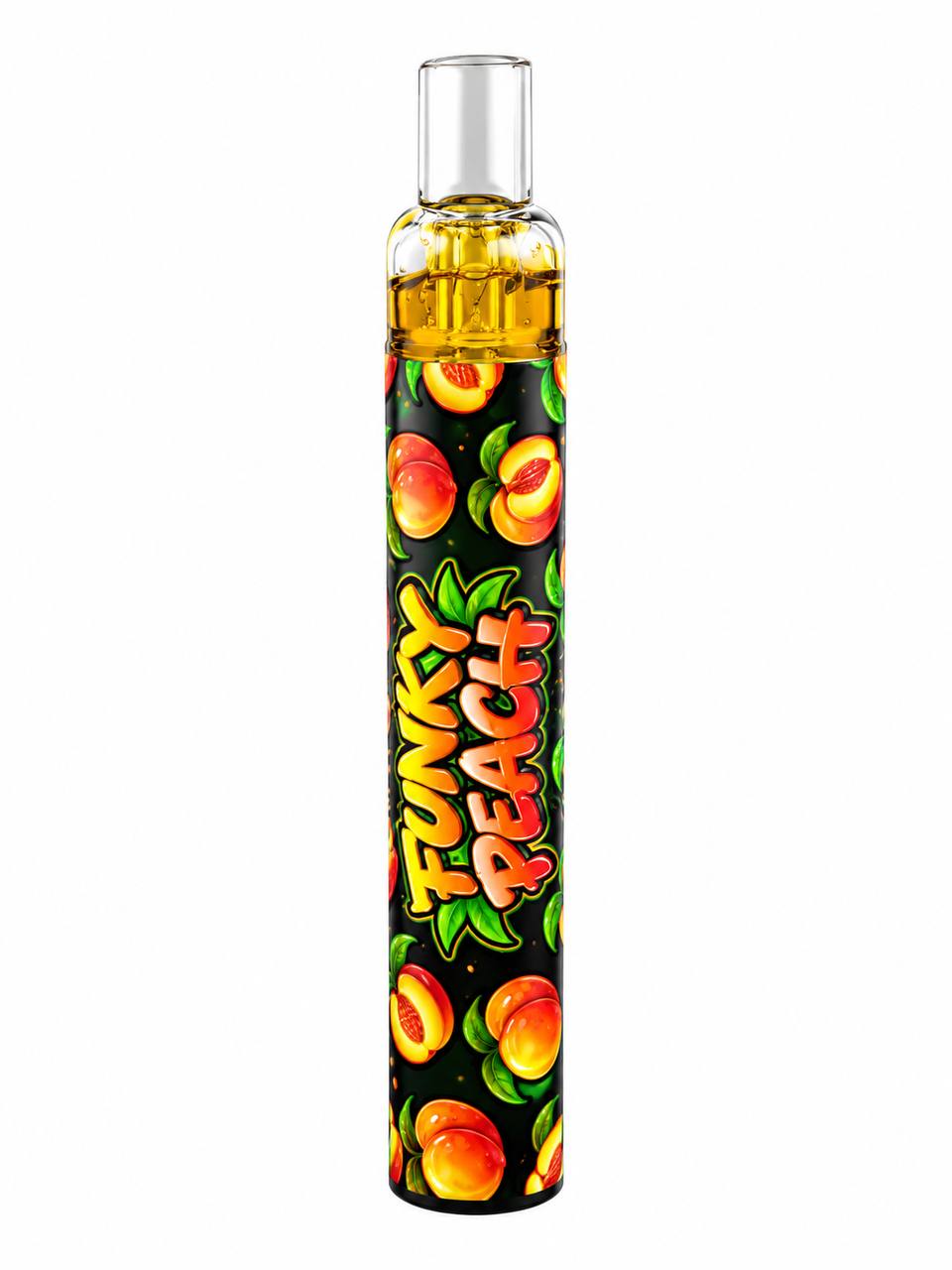 Funky Peach .5ml Live Rosin Pen | Cali Blaise