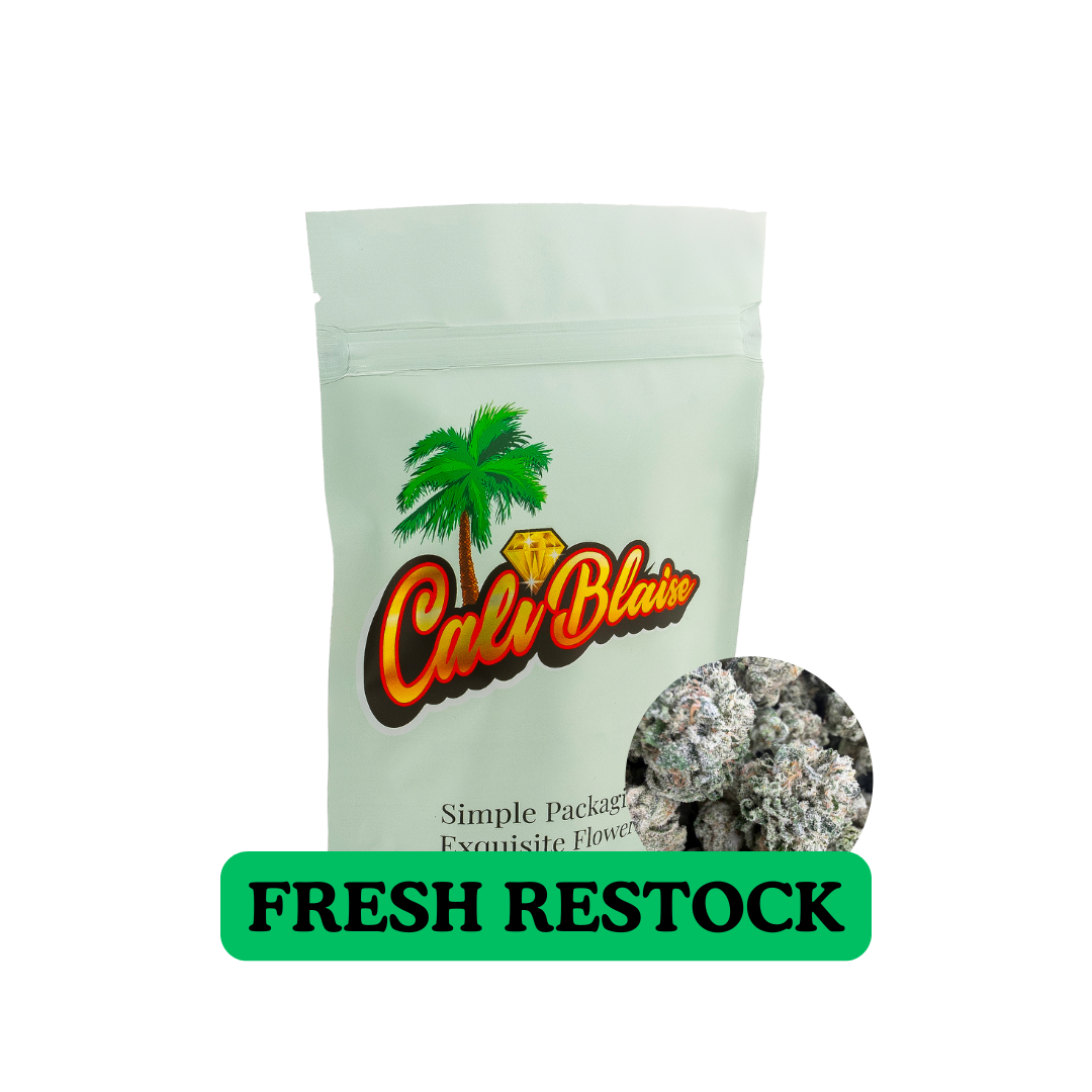 GG4 1/2oz (SMALLS) | Cali Blaise