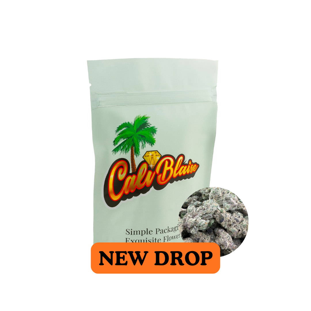GG4 x Sour Diesel 1/2oz (MEDIUMS) | Cali Blaise