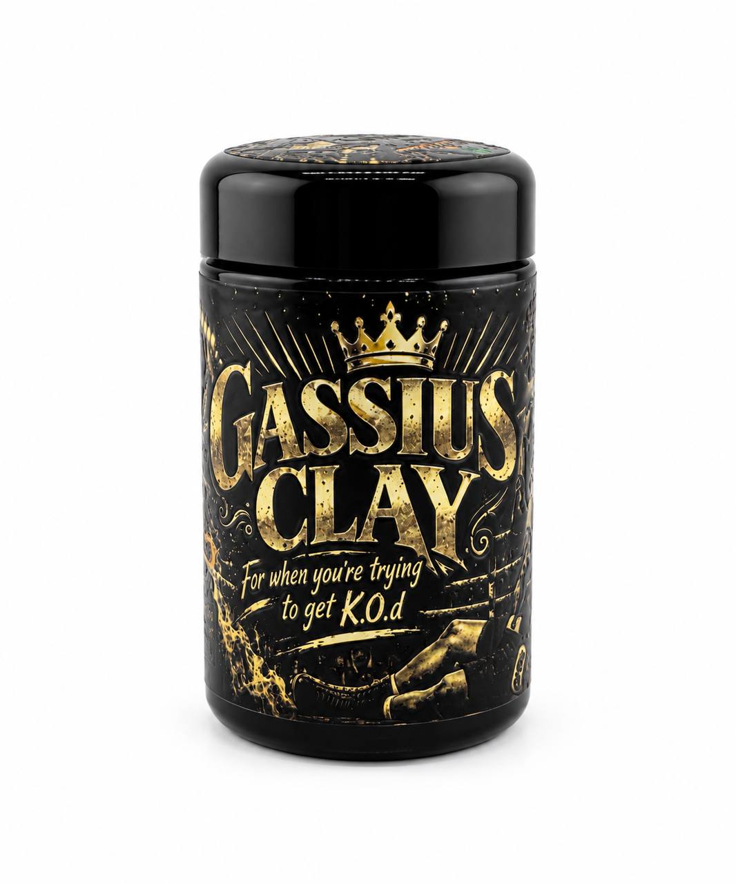 Gassius Clay 1/2oz | Parlay
