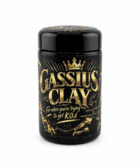 Gassius Clay 1/2oz | Parlay