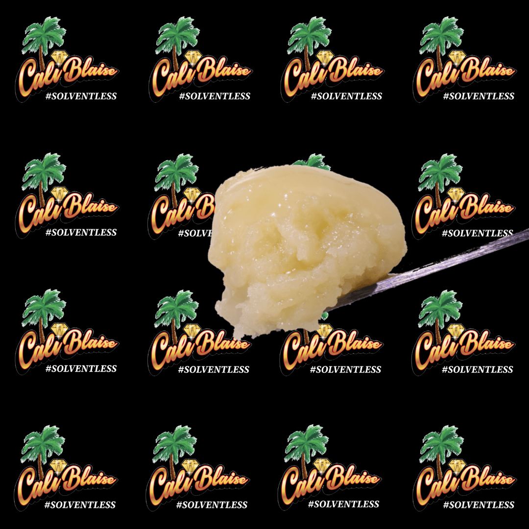 Gazzungaz Live Hash Rosin 1g (PREMIUM)