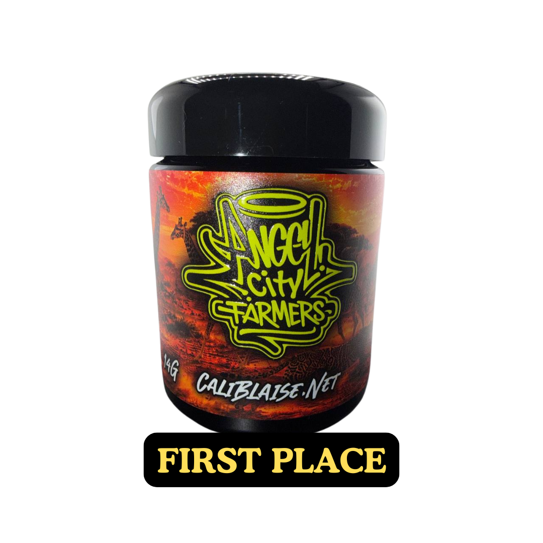 Giraffe Puzzy 14g (BIGS) | Angel City farms