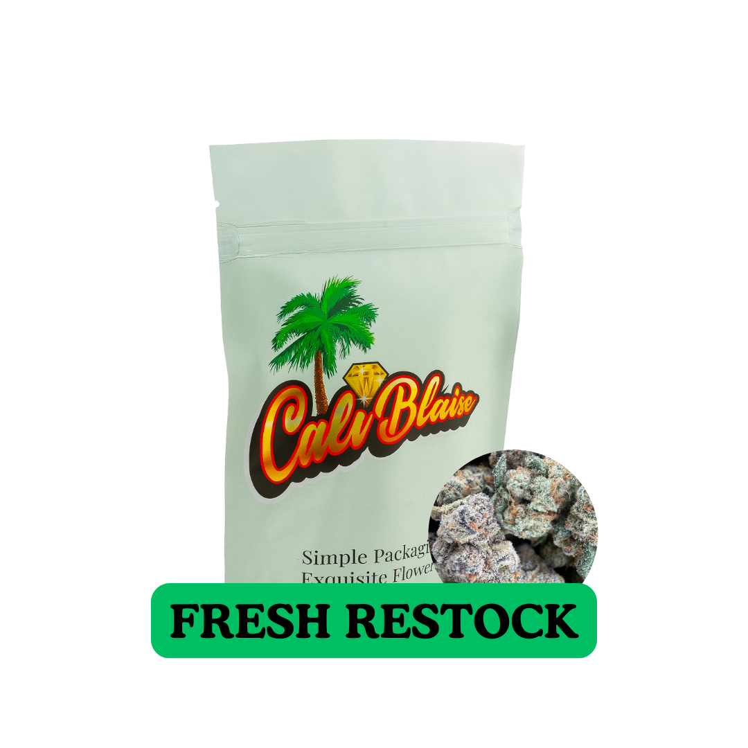 Grape Gas 1/2oz (SMALLS) | Cali Blaise