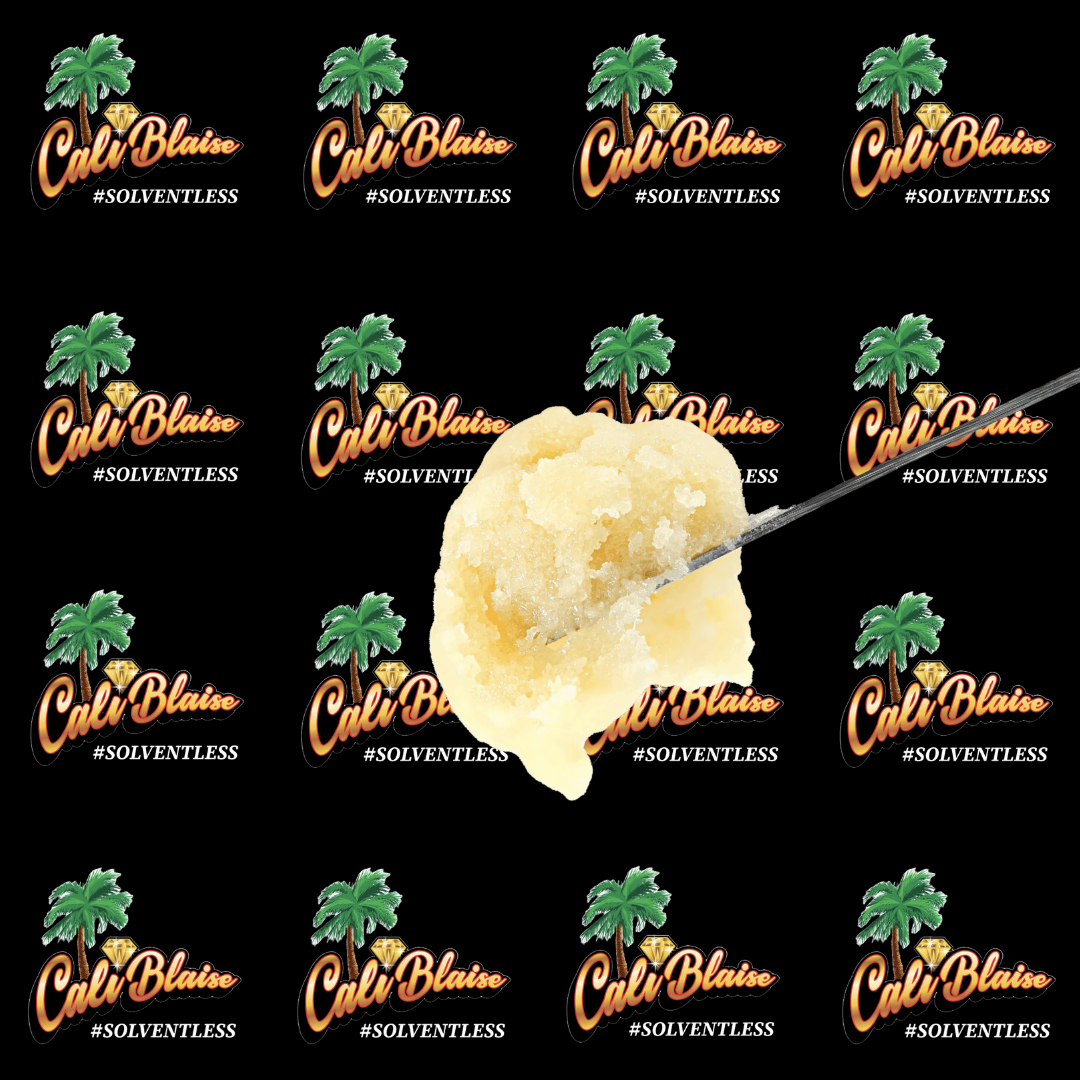 GrapeZ  Live Hash Rosin 1g (PREMIUM)