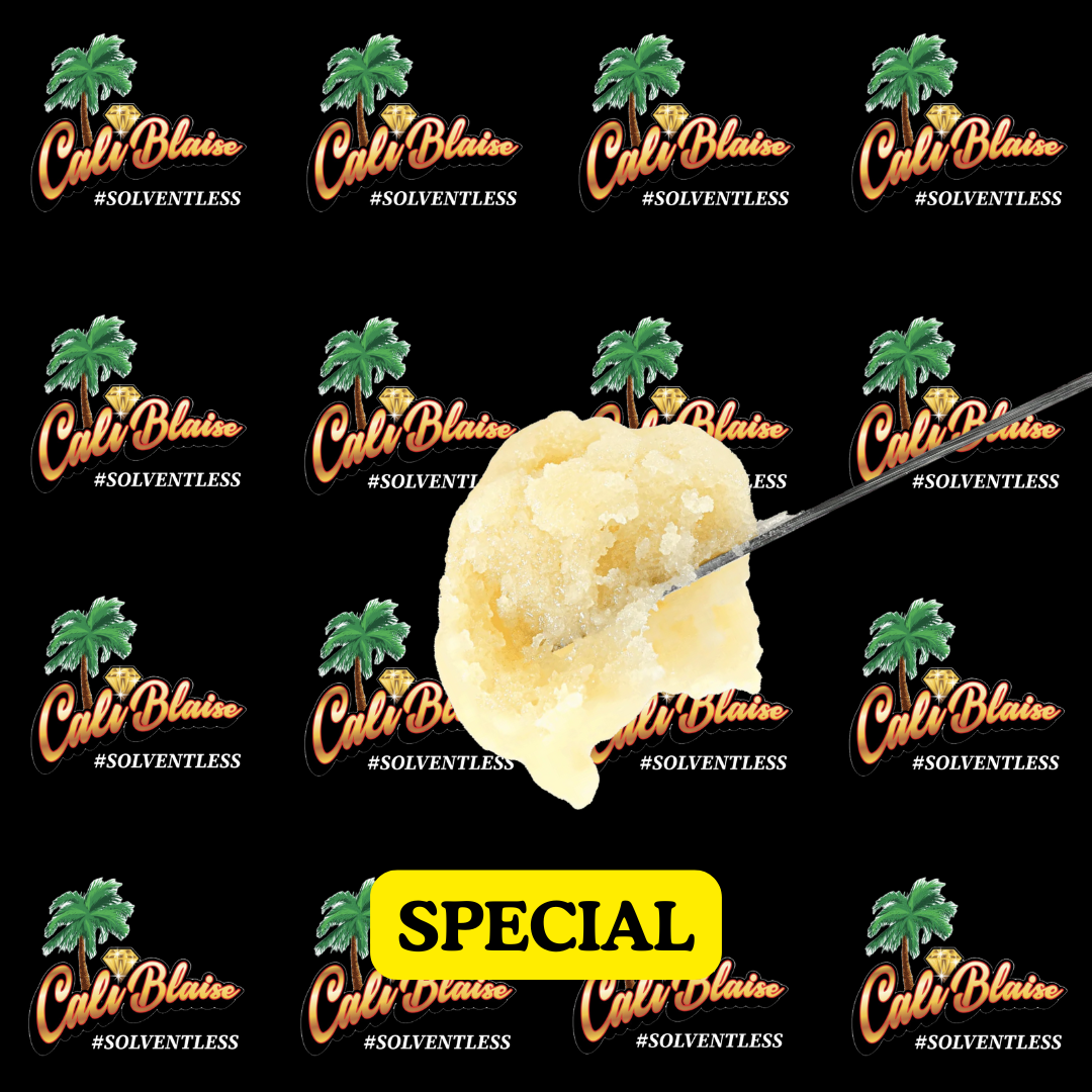 GrapeZ  Live Hash Rosin 1g (PREMIUM)