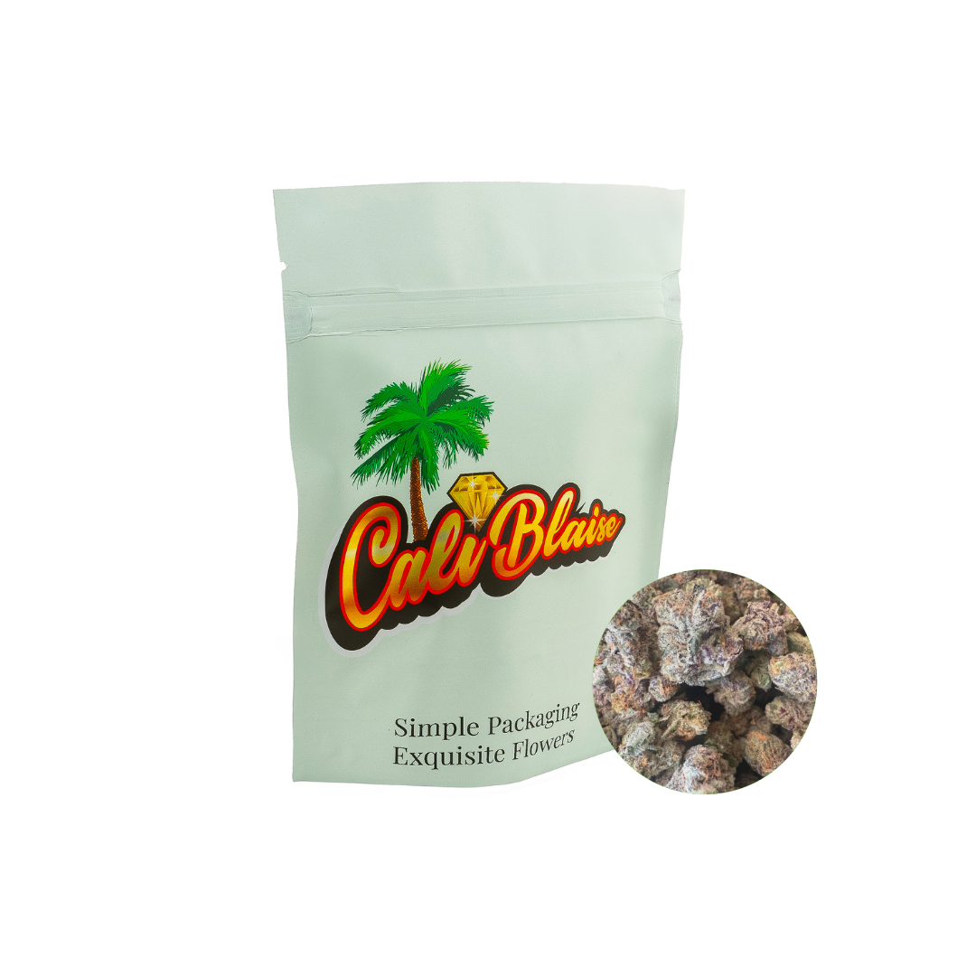 Cali Blaise Grape Fuel Flower 1/2oz (SMALLS)