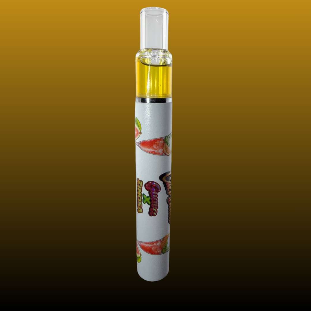 Guava x Zimosa .5ml Live Rosin Pen | Cali Blaise