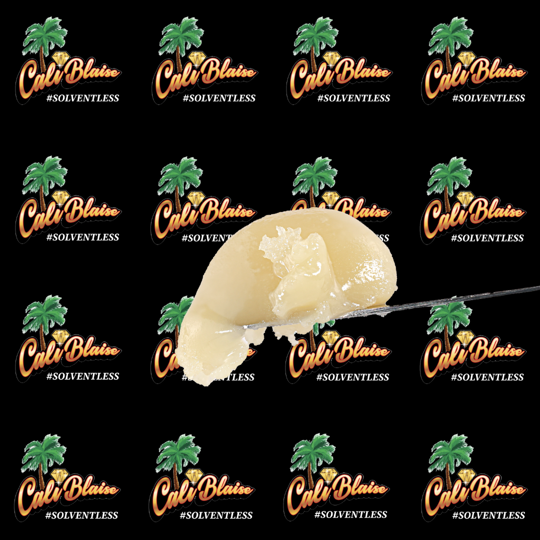 Hard Candy Live Hash Rosin 1g (PREMIUM)