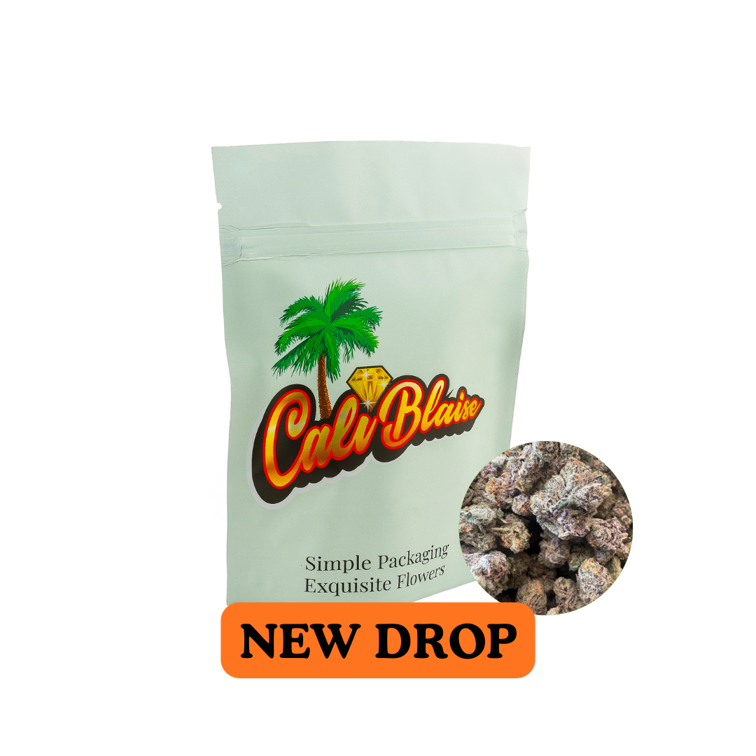 Hardcore OG Flower 1/2oz (MEDIUMS) | Cali Blaise