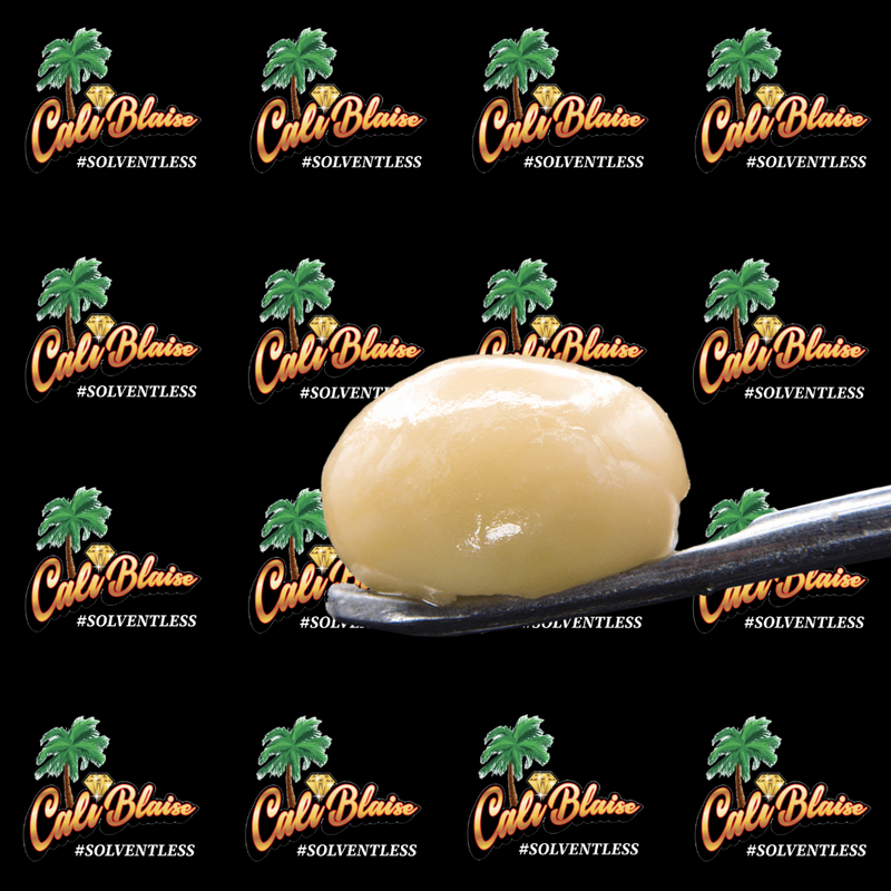 Headhunter Live Hash Rosin 1g (PREMIUM)