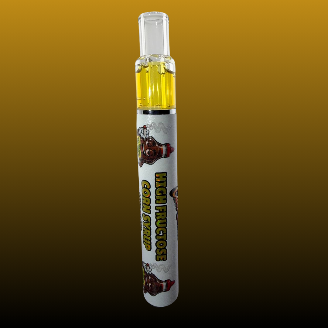 High Fructose Corn Syrup .5ml Live Rosin Pen | Cali Blaise