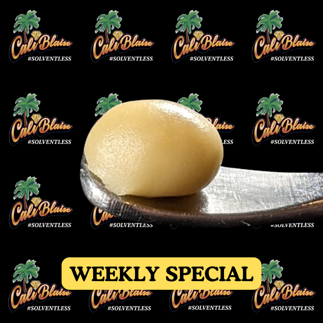 Ice Cream Cake x Grape Pie Live Rosin (PREMIUM)