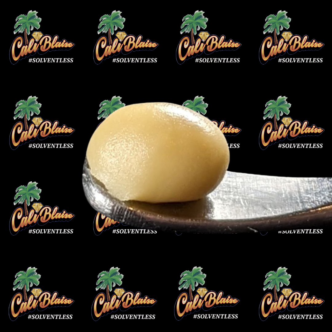 Ice Cream Cake x Grape Pie Live Rosin (PREMIUM)