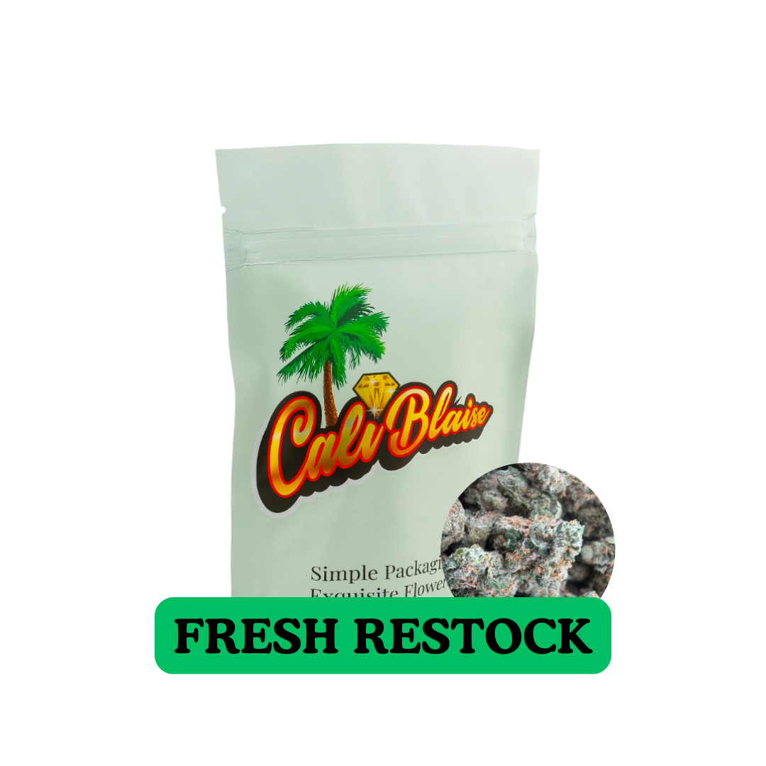Jack Herer 1/2oz (SMALLS) | Cali Blaise