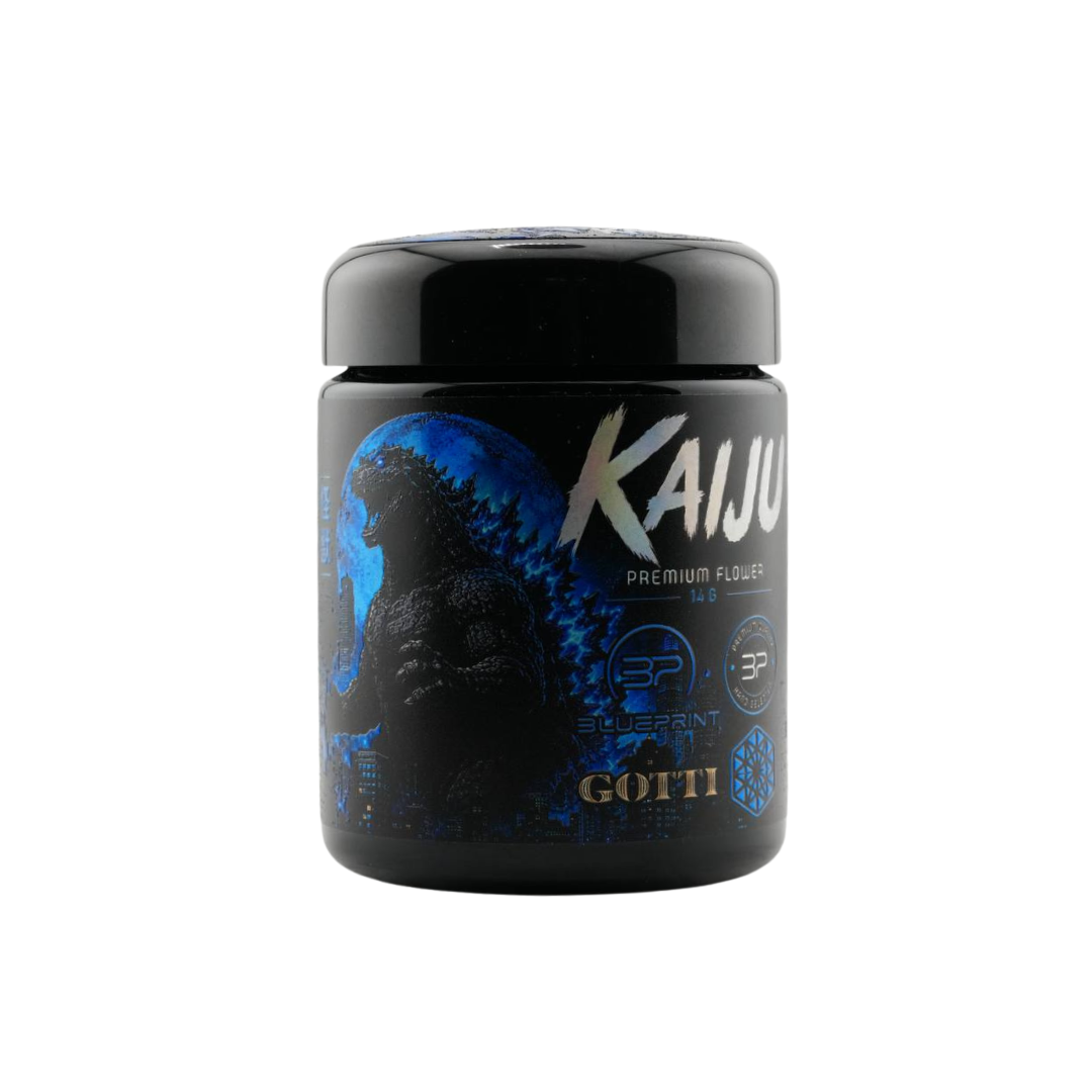 Kaiju 1/2oz | Blueprint x Gotti