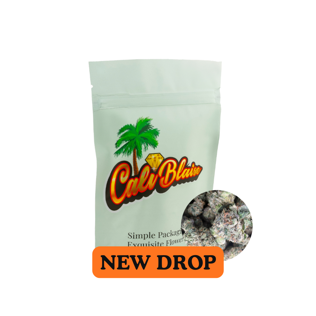 Lemon cherry #8 ~Amaretto Di Limon~ 1/2oz (SMALLS) | Cali Blaise