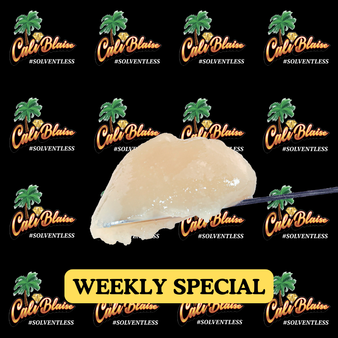 Lime Street Live Hash Rosin 1g (PREMIUM)