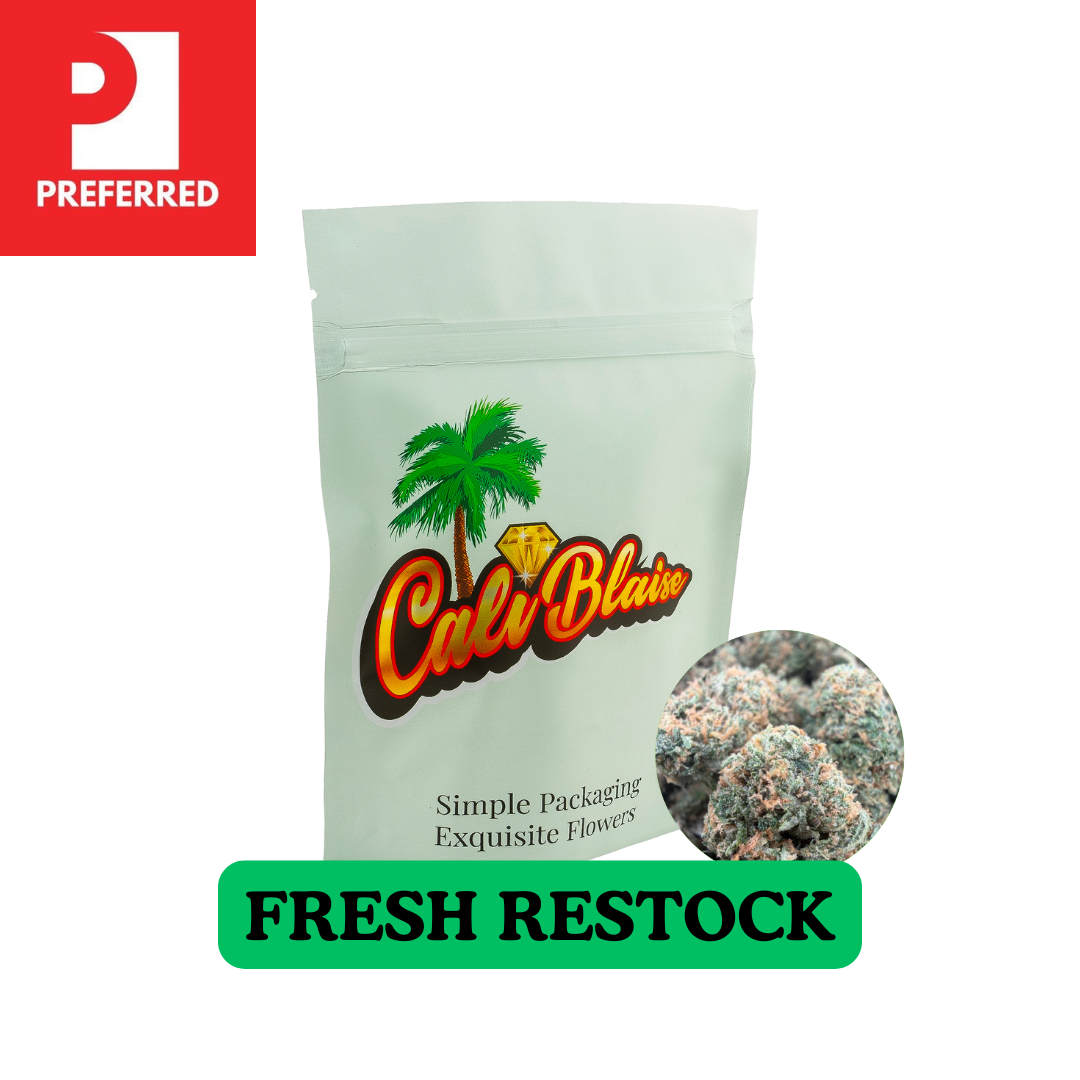Preferred Gardens Mixed Light Z (MLZ) | Buy at Cali Blaise – Cali