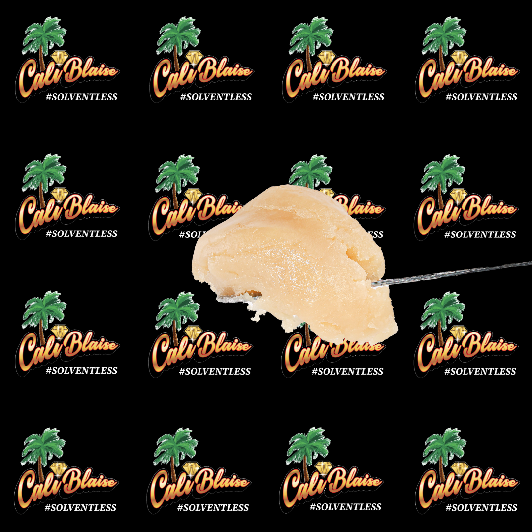 Moroccan Peach Live Hash Rosin 1g (PREMIUM)