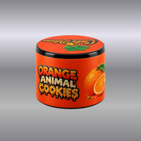 Orange Animal Cookies 2g | Cali Blaise