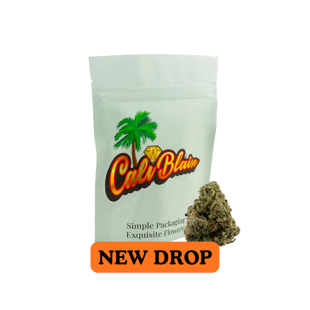 OG Private Reserve 1/2oz (MEDIUMS) | Cali Blaise