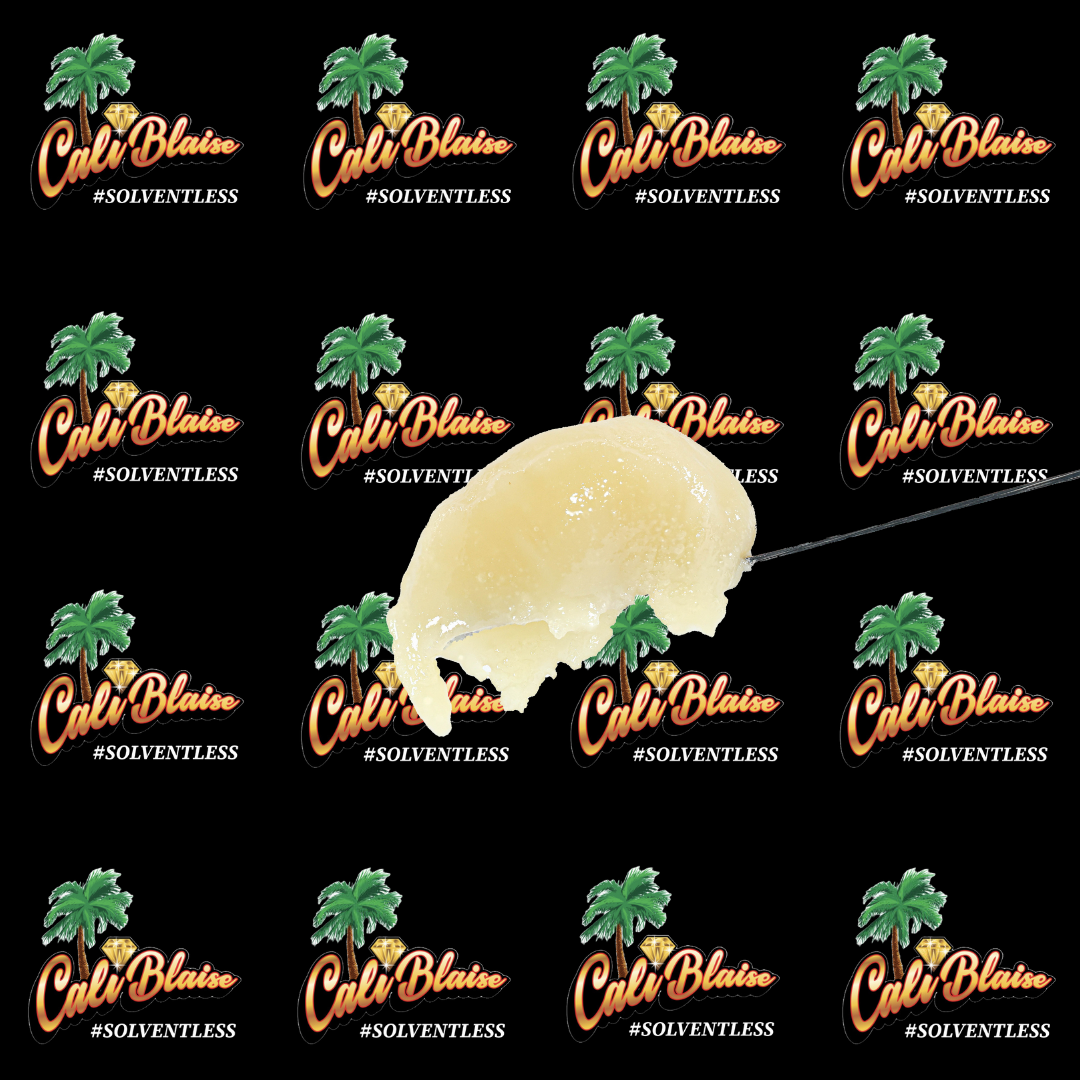 Oishii Live Hash Rosin 1g (PREMIUM)