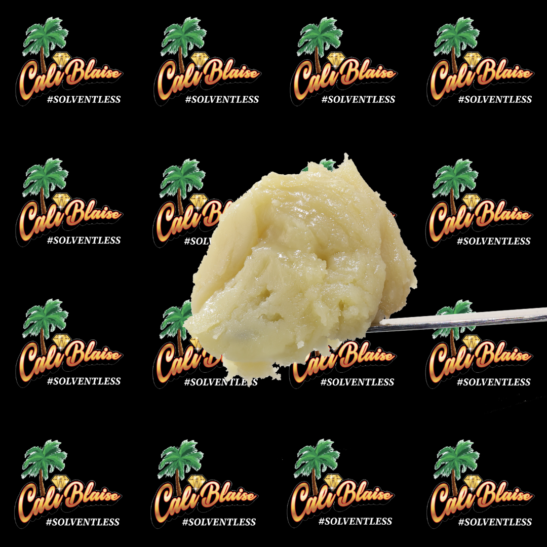 Papaya Bomb Live Hash Rosin 1g (PREMIUM)