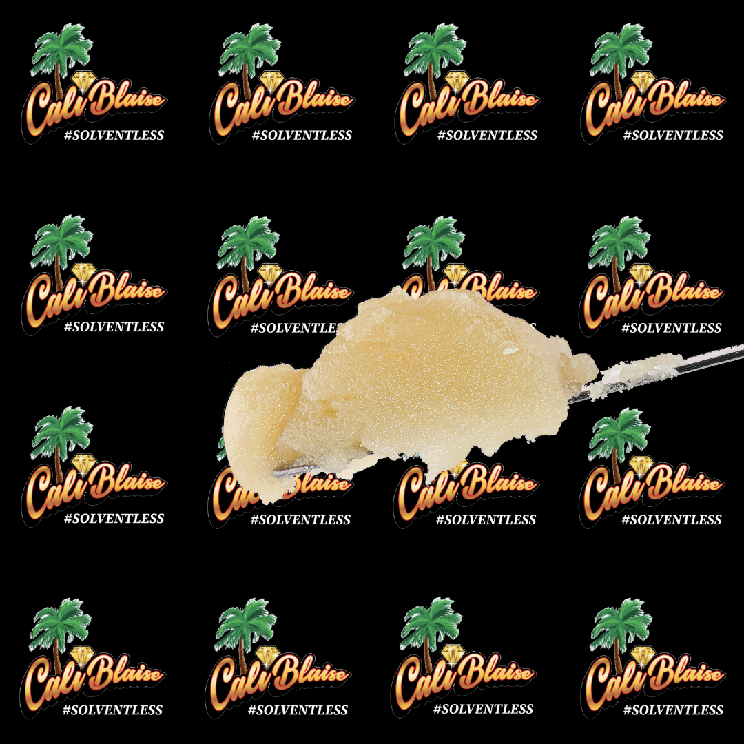 Peaches n Cream Live Hash Rosin 1g (PREMIUM)