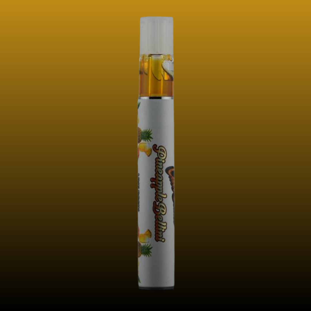 Pineapple Bellini .5ml Live Rosin Pen | Cali Blaise