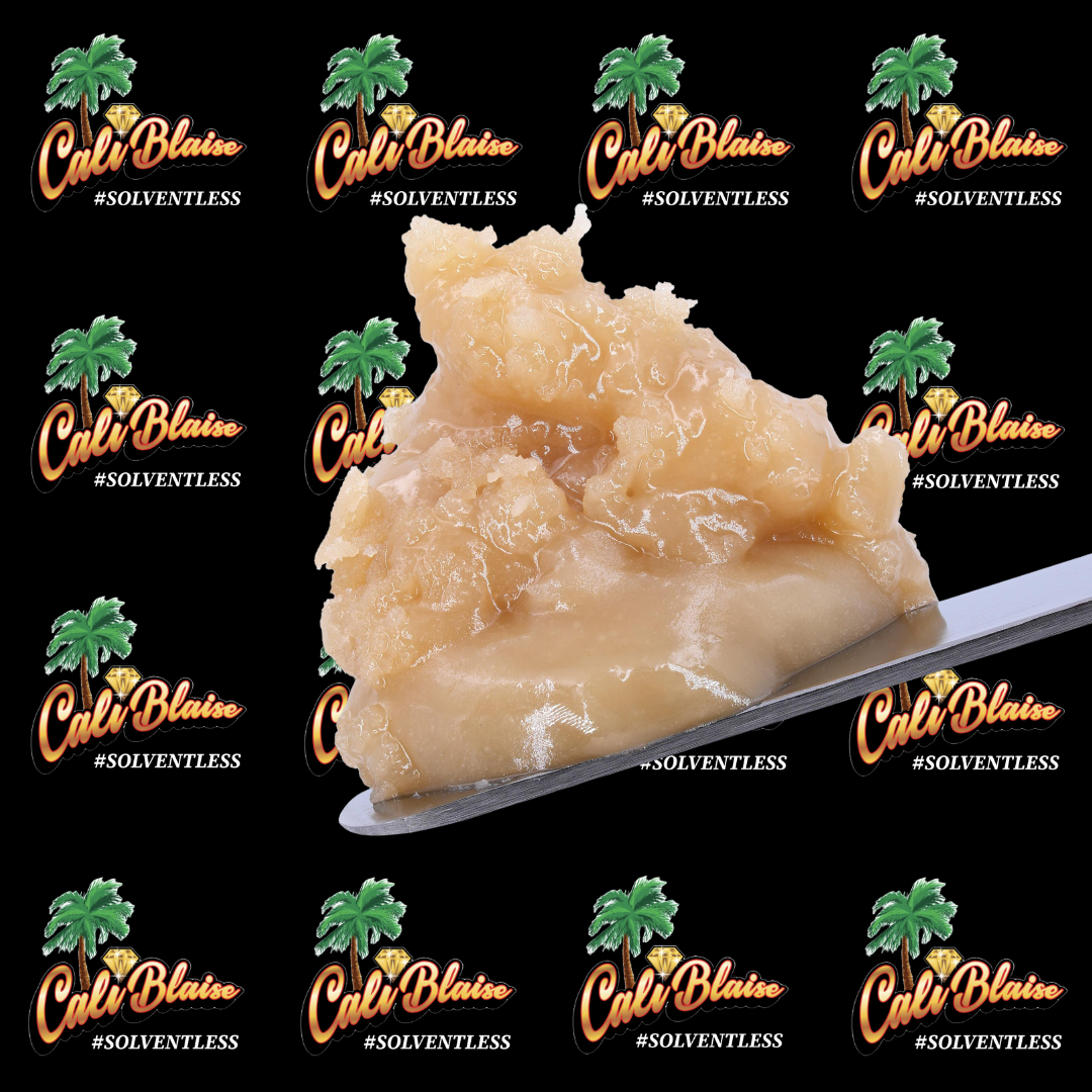Pink Drink Live Hash Rosin 1g | Cali Blaise