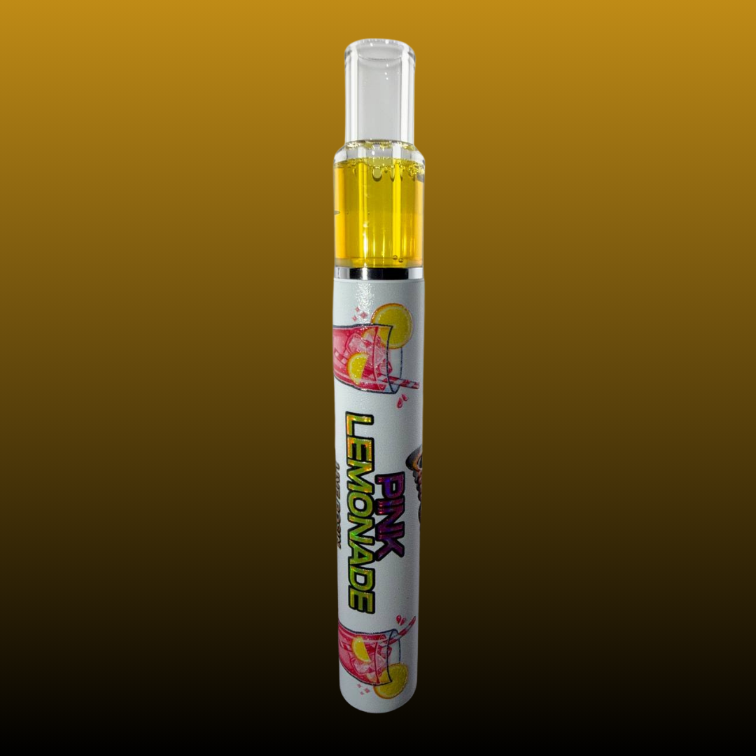 Pink Lemonade .5ml Live Rosin Pen | Cali Blaise